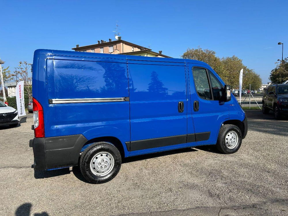 Fiat Ducato Furgone usata a Reggio Emilia (7)