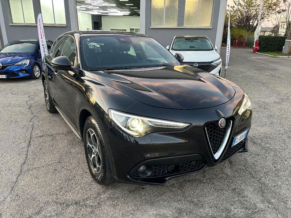 Alfa Romeo Stelvio usata a Reggio Emilia