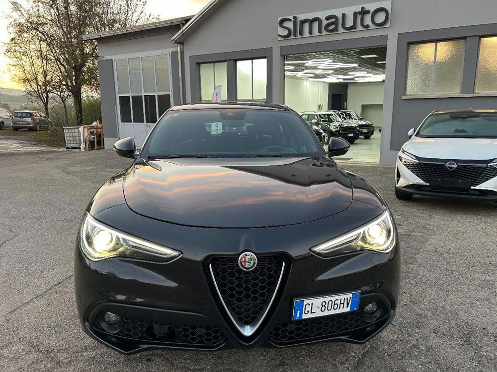 Alfa Romeo Stelvio usata a Reggio Emilia (2)