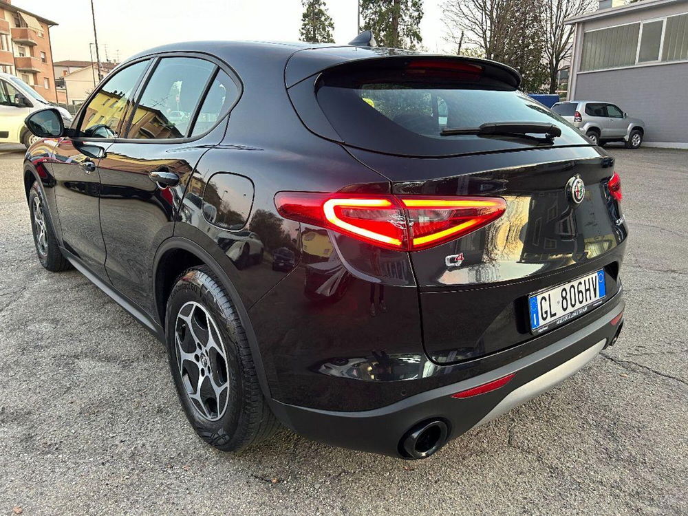 Alfa Romeo Stelvio usata a Reggio Emilia (5)