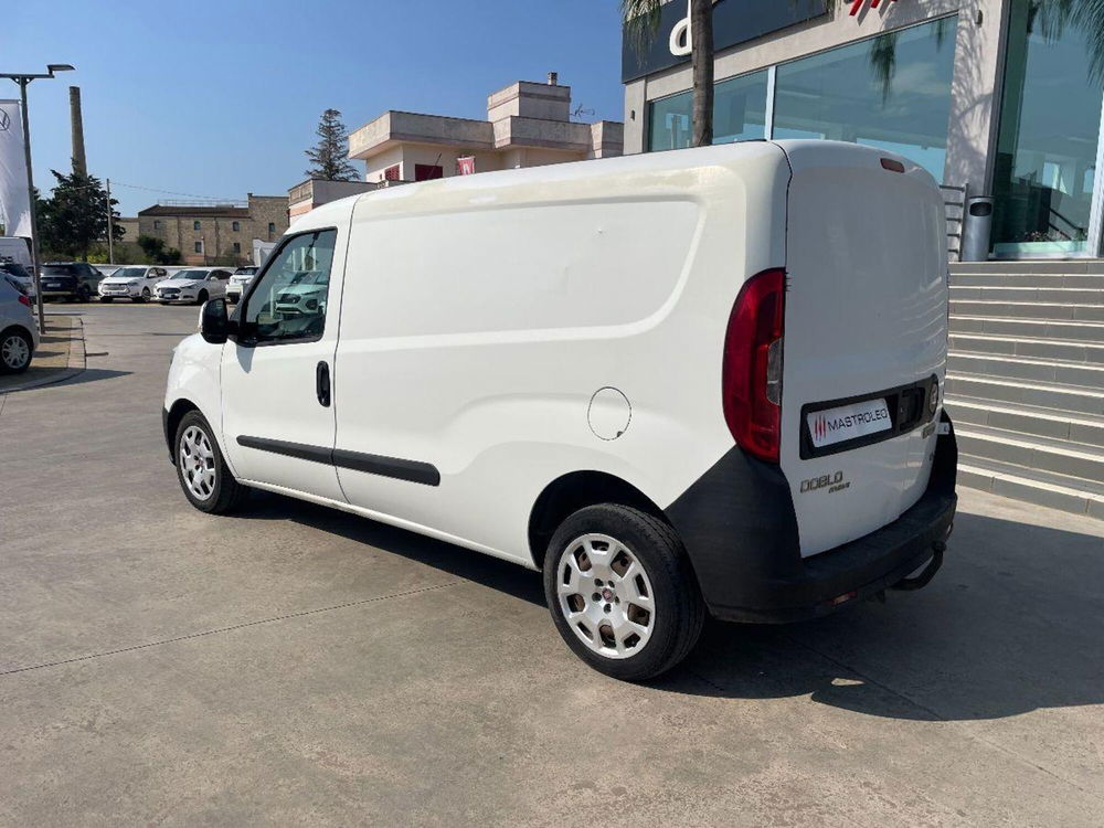 Fiat Bravo usata a Lecce (13)