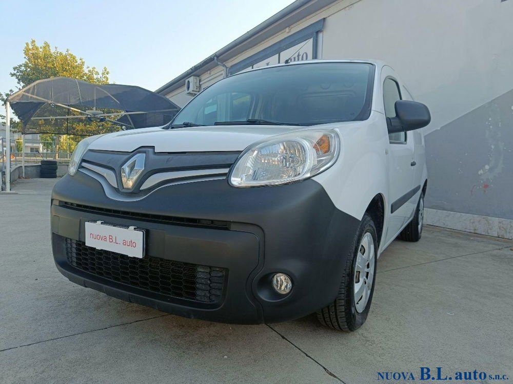 Renault Kangoo usata a Verona