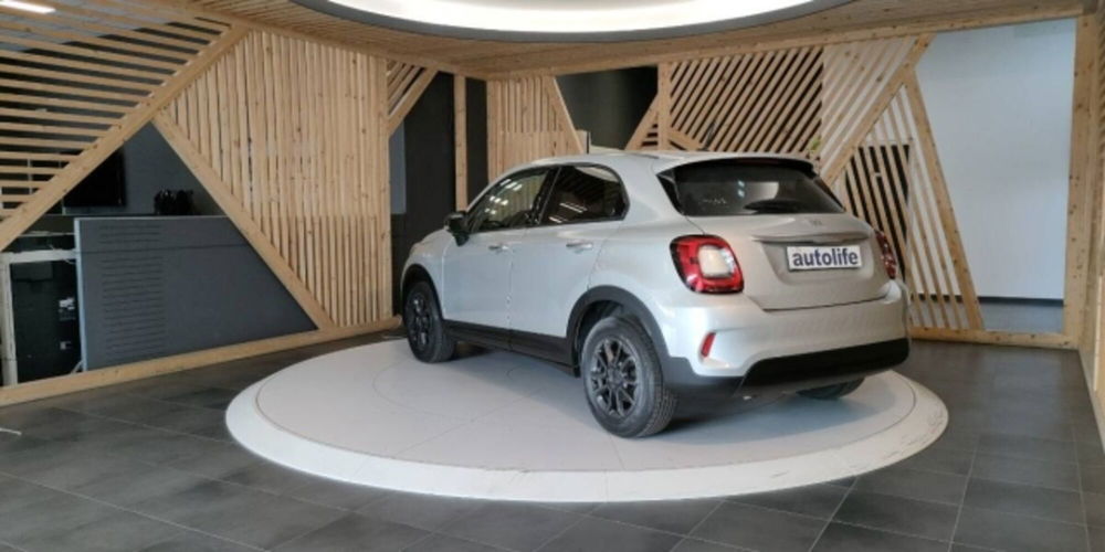 Fiat 500X usata a Catanzaro (10)