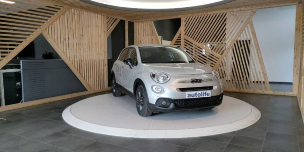 Fiat 500X usata a Catanzaro (16)