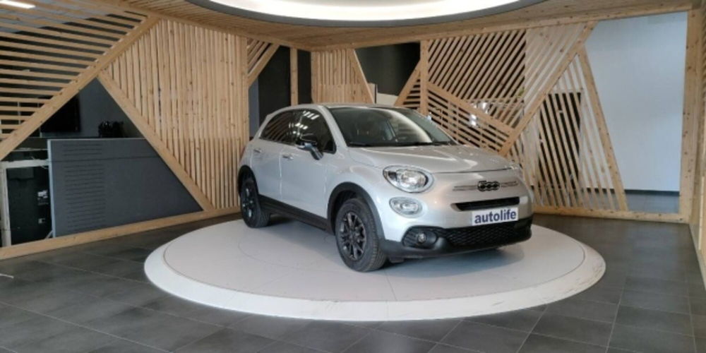 Fiat 500X usata a Catanzaro (3)