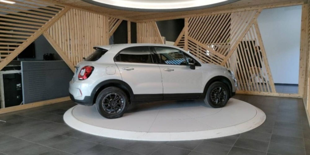 Fiat 500X usata a Catanzaro (6)