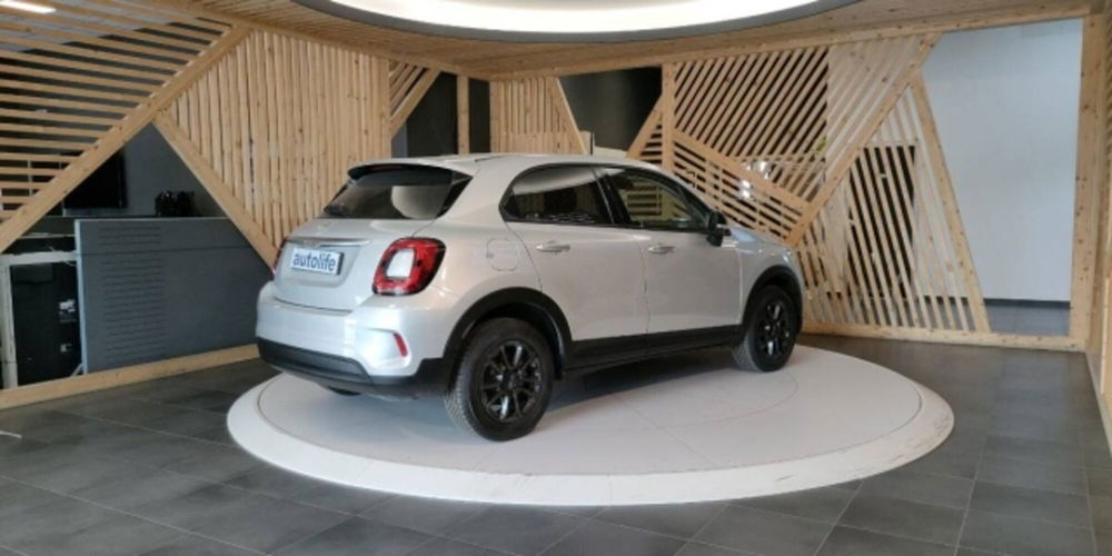 Fiat 500X usata a Catanzaro (7)