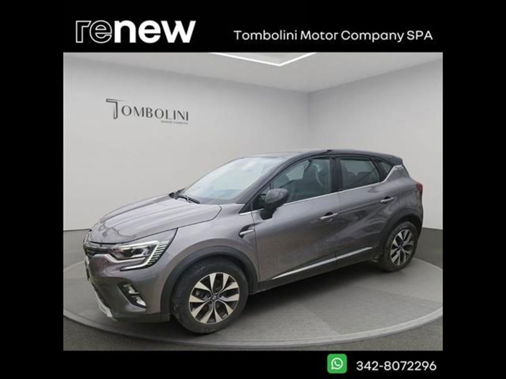 Renault Captur usata a Macerata