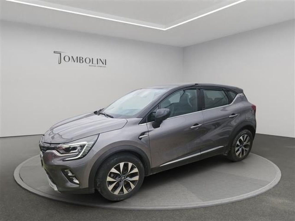 Renault Captur usata a Macerata (2)