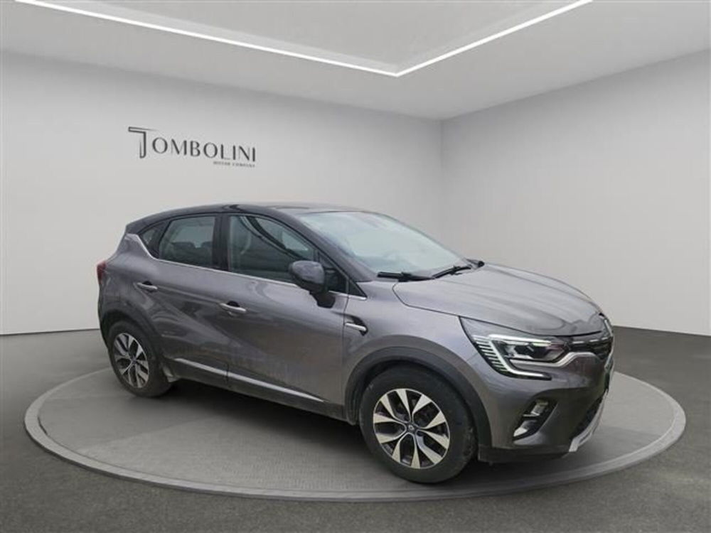 Renault Captur usata a Macerata (3)