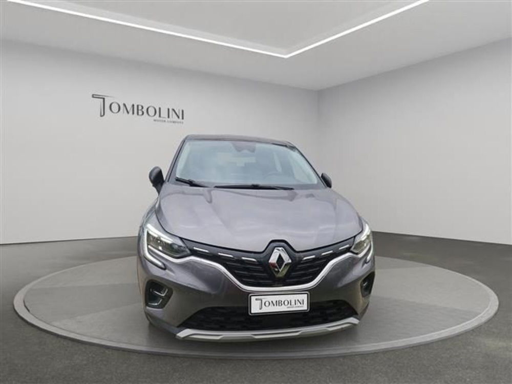 Renault Captur usata a Macerata (4)