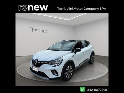 Renault Captur Plug-in Hybrid E-Tech 160 CV Intens  del 2020 usata a Civitanova Marche