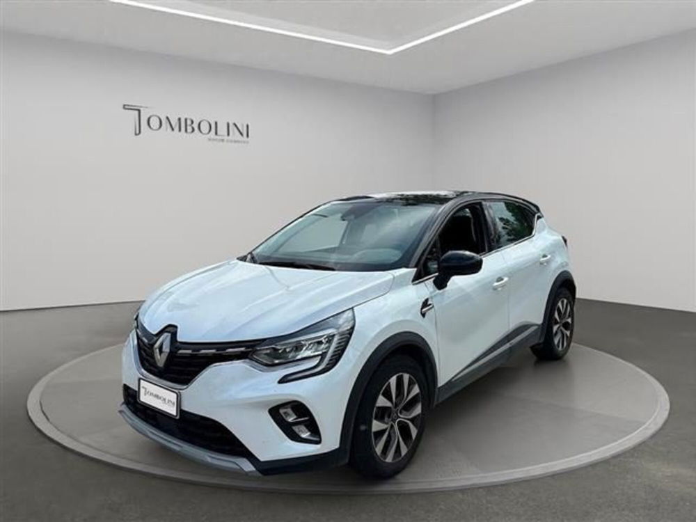 Renault Captur usata a Macerata (2)