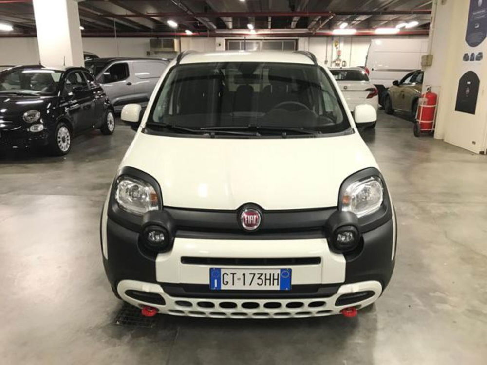 Fiat Panda Cross usata a Cuneo