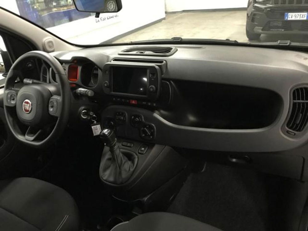 Fiat Panda Cross usata a Cuneo (10)