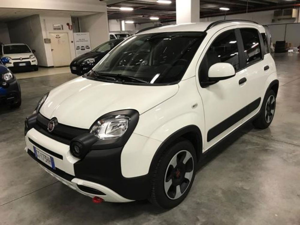 Fiat Panda Cross usata a Cuneo (2)