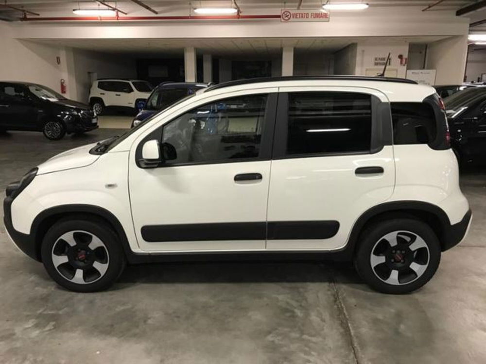 Fiat Panda Cross usata a Cuneo (3)