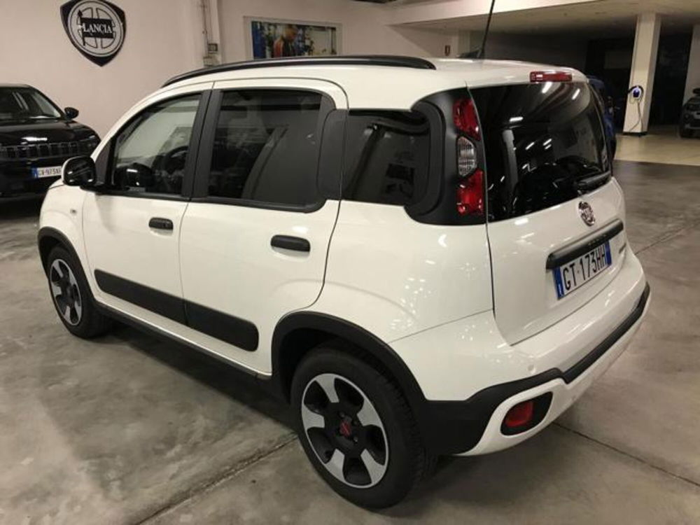 Fiat Panda Cross usata a Cuneo (4)