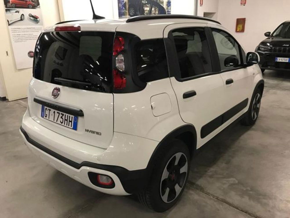 Fiat Panda Cross usata a Cuneo (6)