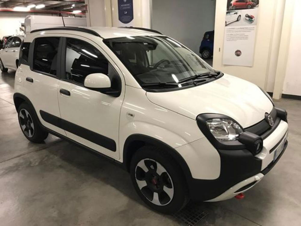 Fiat Panda Cross usata a Cuneo (8)