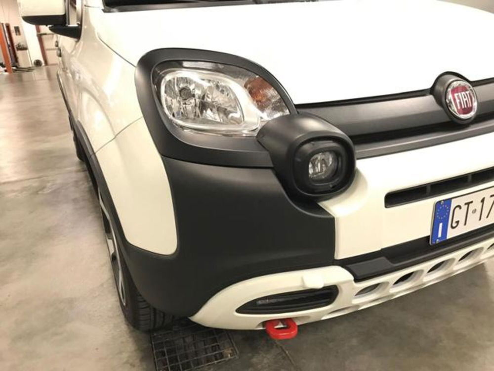 Fiat Panda Cross usata a Cuneo (9)