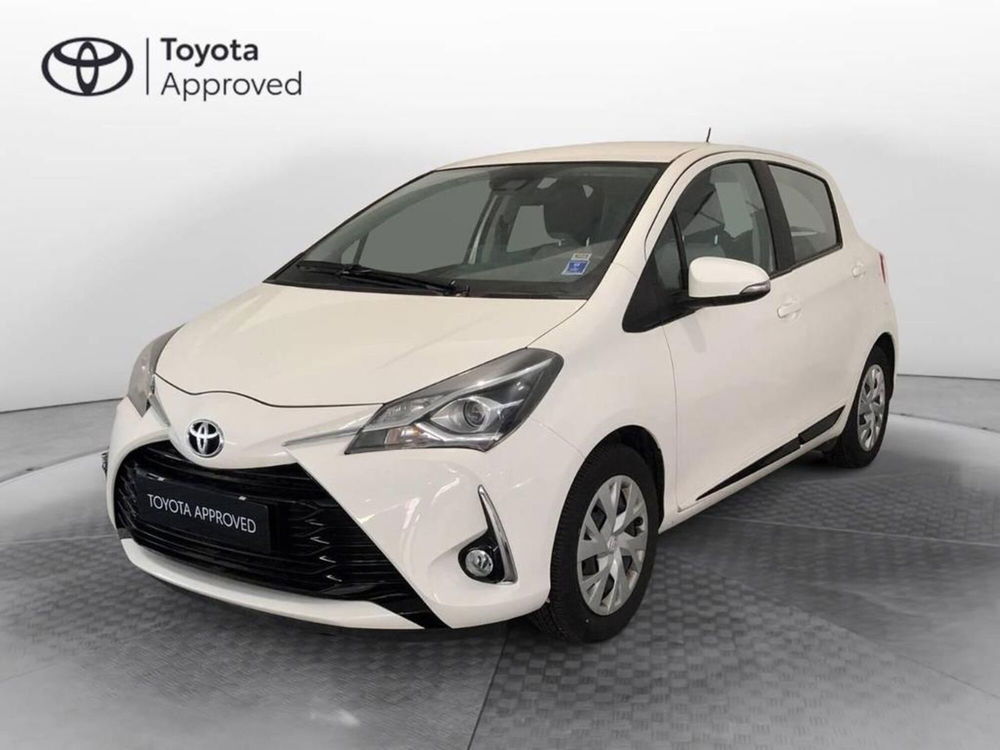 Toyota Yaris usata a Torino