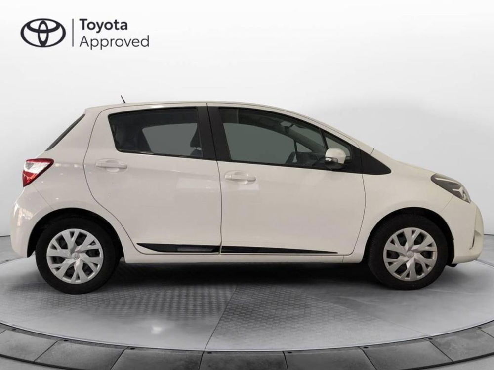 Toyota Yaris usata a Torino (13)