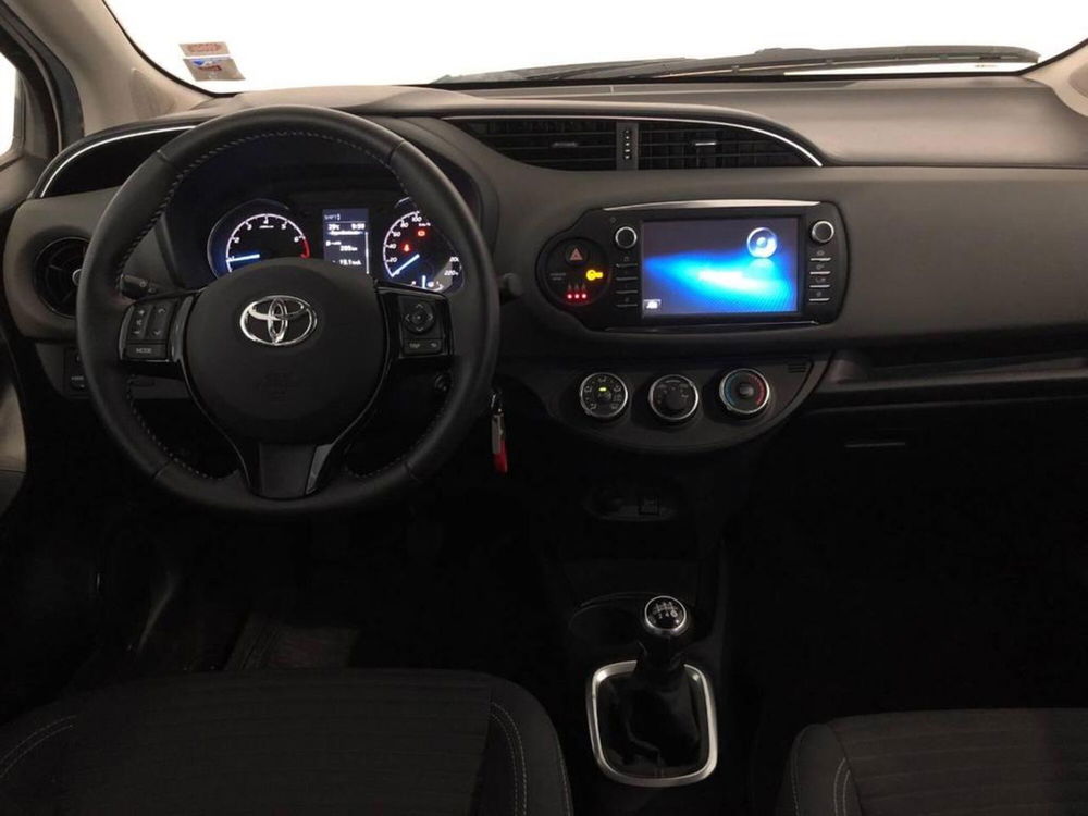 Toyota Yaris usata a Torino (8)