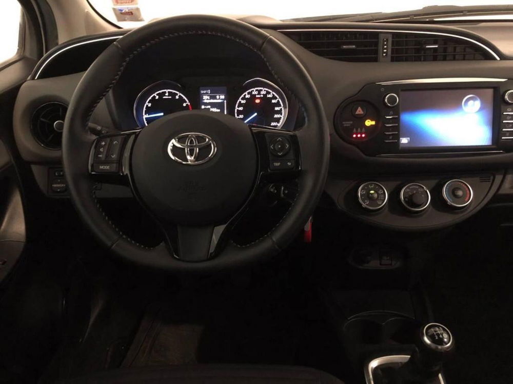 Toyota Yaris usata a Torino (9)