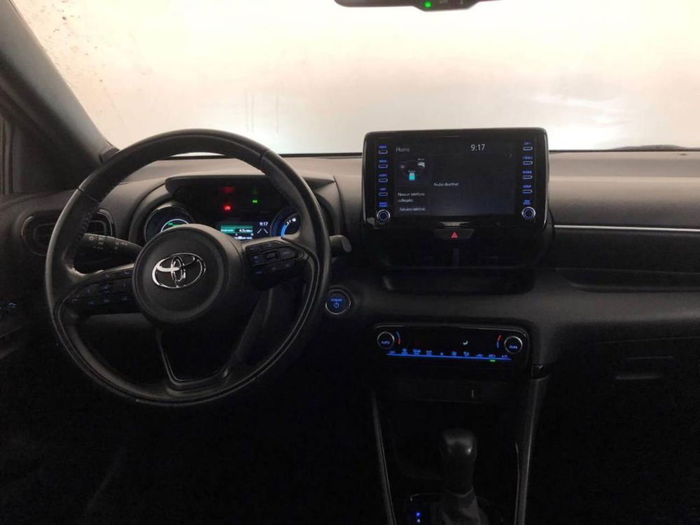 Toyota Yaris Cross usata a Torino (8)