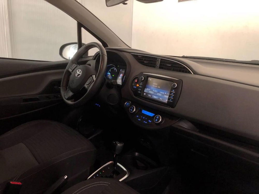 Toyota Yaris Cross usata a Torino (5)