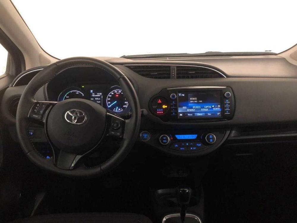 Toyota Yaris Cross usata a Torino (8)