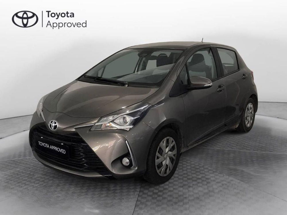 Toyota Yaris usata a Torino