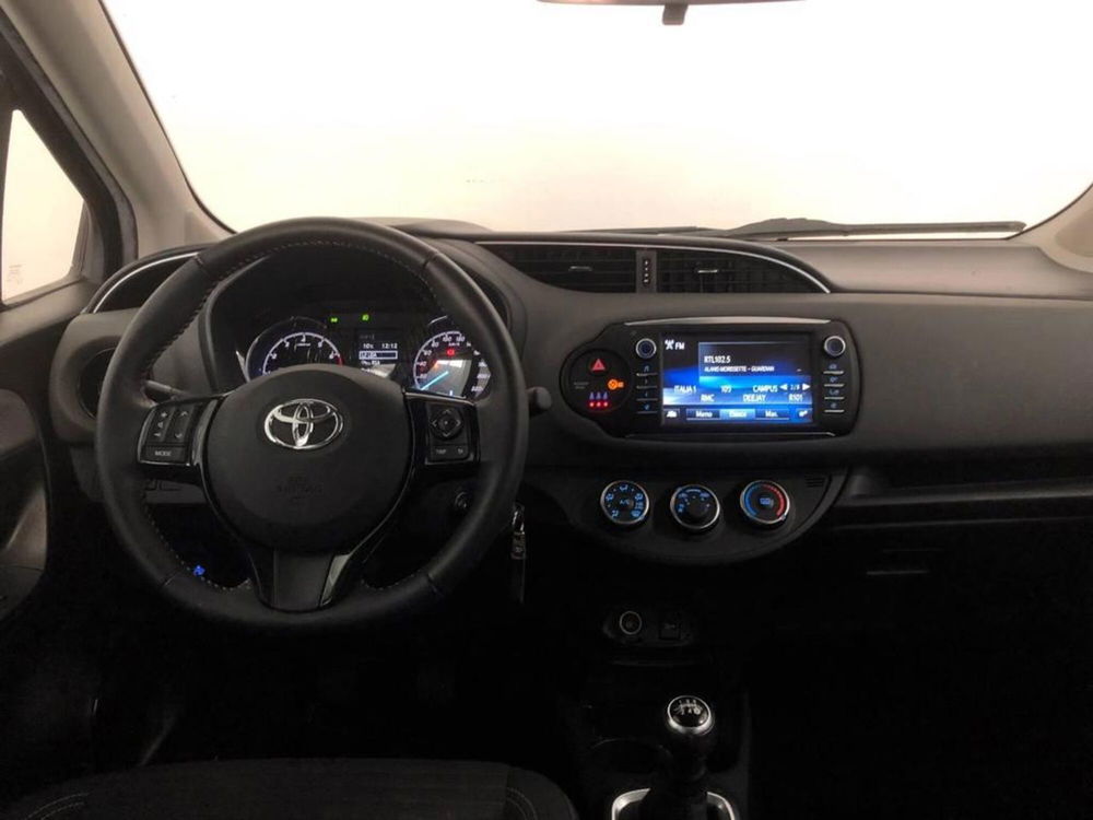 Toyota Yaris usata a Torino (10)