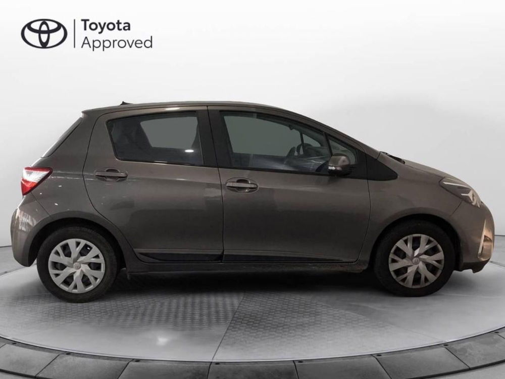 Toyota Yaris usata a Torino (15)