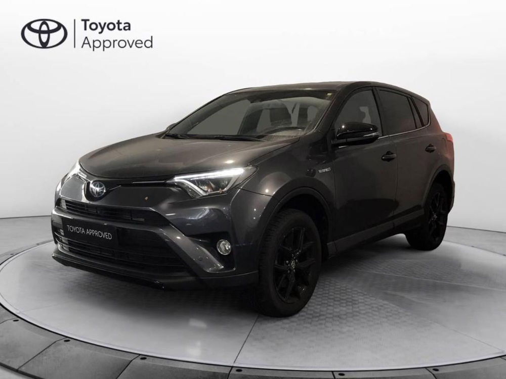 Toyota Rav4 usata a Torino