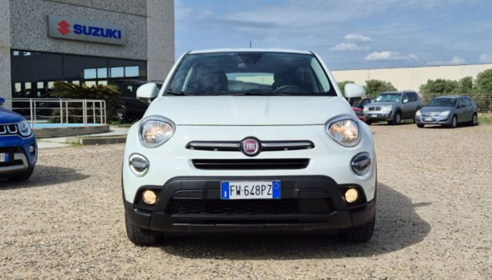 Fiat 500X usata a Oristano (9)