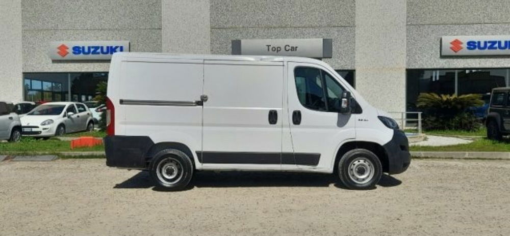 Fiat Ducato Cabinato usata a Oristano (6)