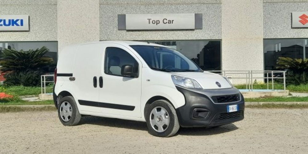 Fiat Fiorino usata a Oristano (7)