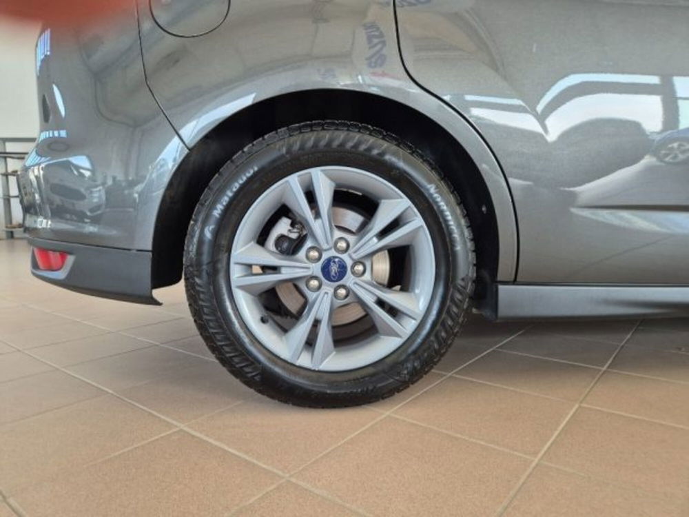 Ford C-Max usata a Oristano (18)