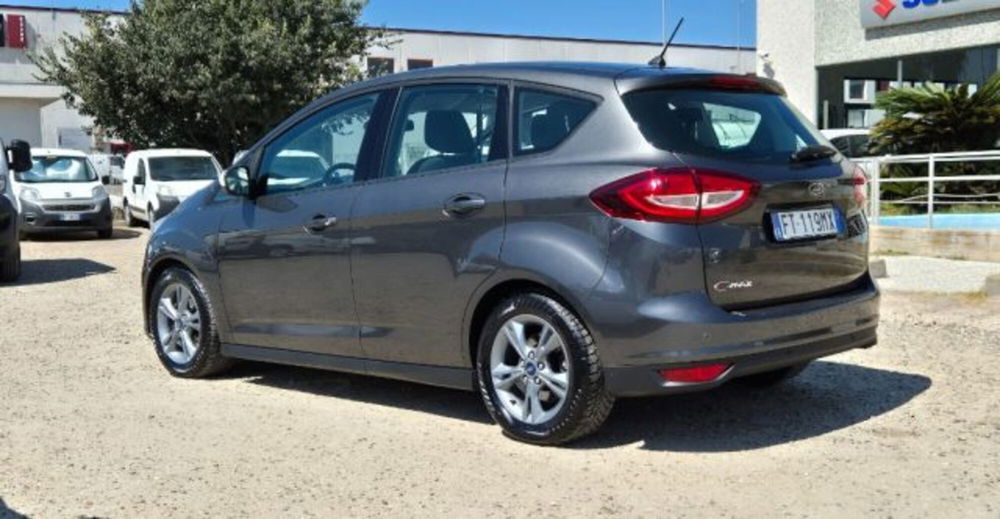 Ford C-Max usata a Oristano (4)