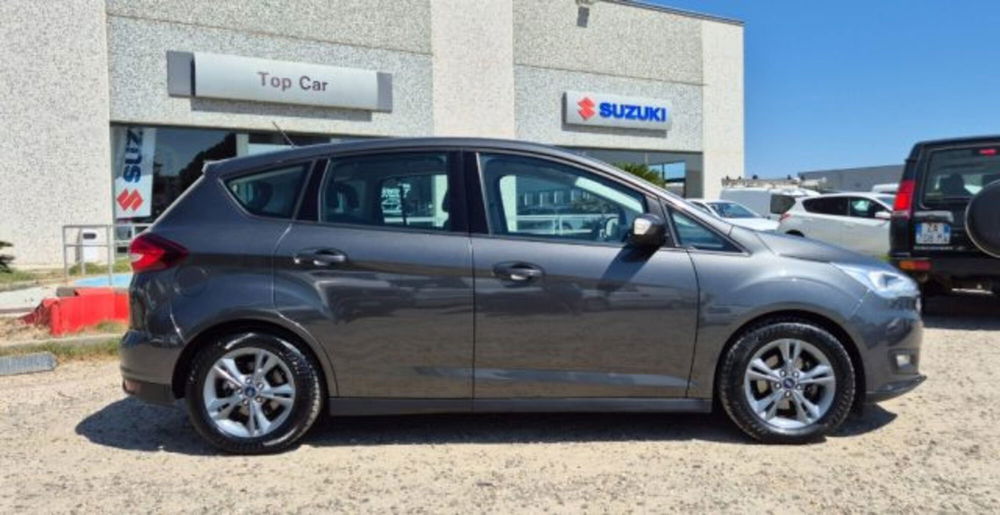 Ford C-Max usata a Oristano (7)