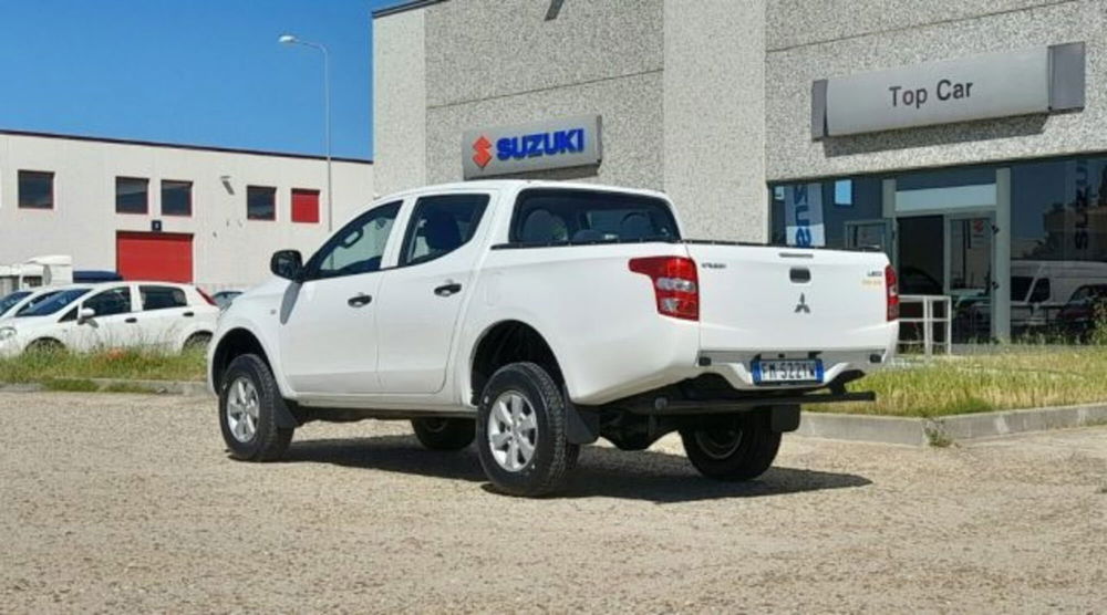 Mitsubishi L200 usata a Oristano (3)