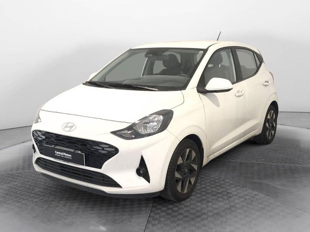 Hyundai i10 usata a Torino