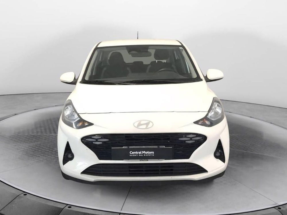 Hyundai i10 usata a Torino (2)