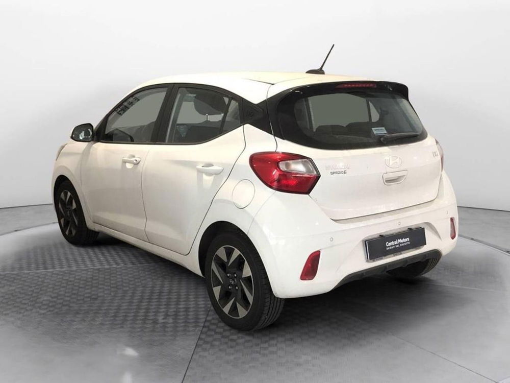 Hyundai i10 usata a Torino (5)