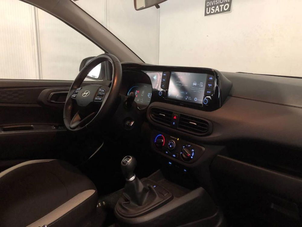 Hyundai i10 usata a Torino (6)