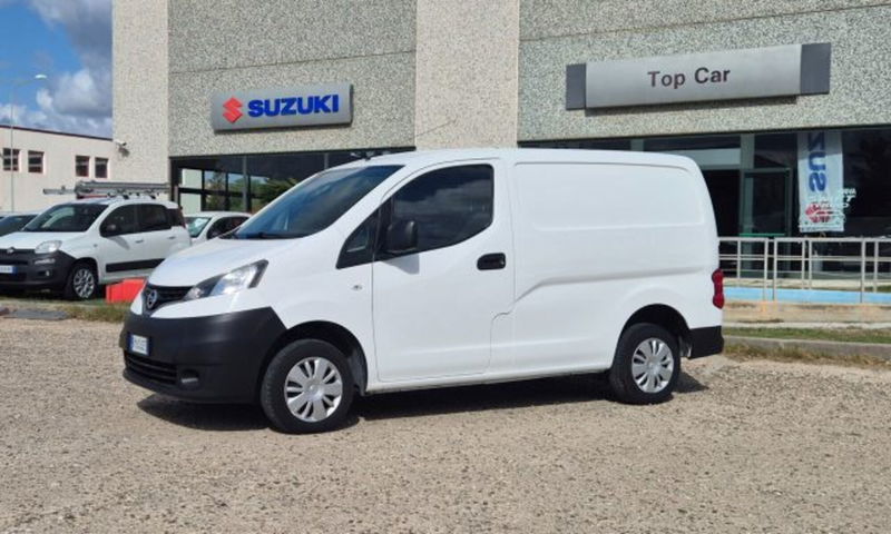 Nissan NV200 1.5 dCi 90CV Combi (N1)  del 2018 usata a Oristano