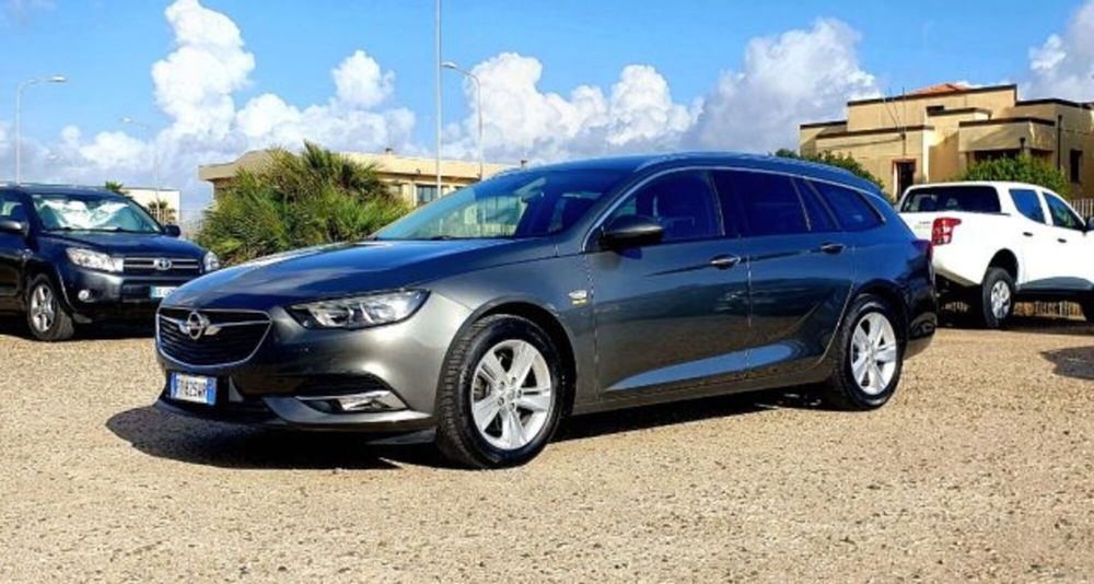 Opel Insignia Station Wagon usata a Oristano