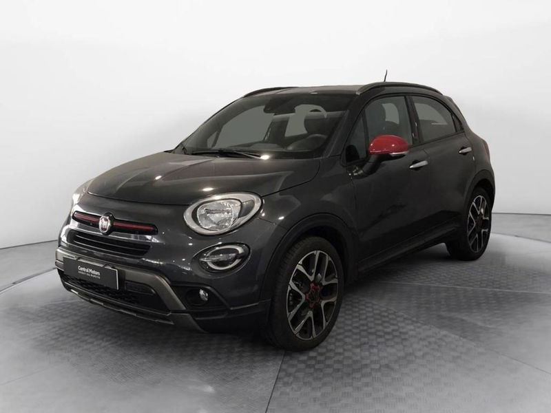 Fiat 500X 1.3 T4 150 CV DCT Connect del 2022 usata a Torino